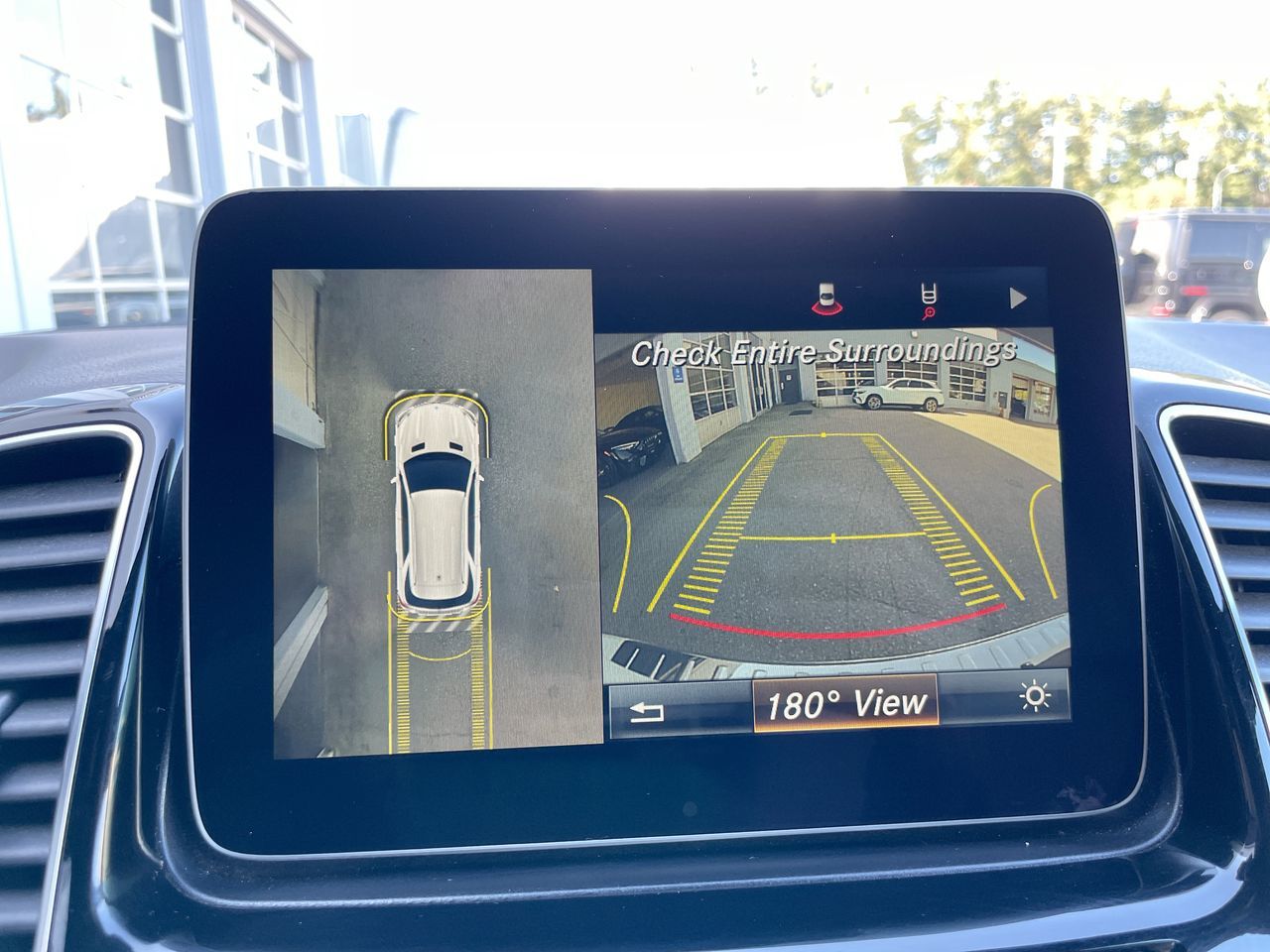 2018 Mercedes-Benz GLE400