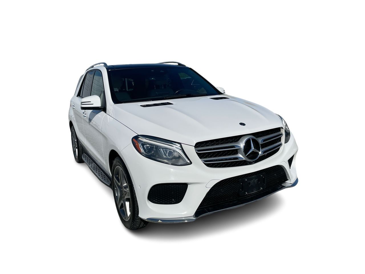 2018 Mercedes-Benz GLE400
