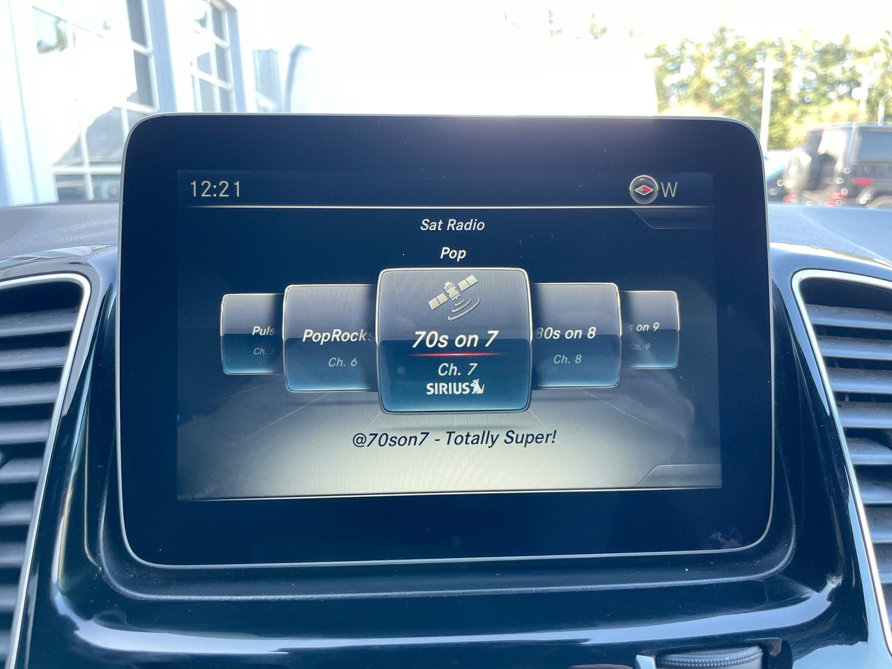 2018 Mercedes-Benz GLE400