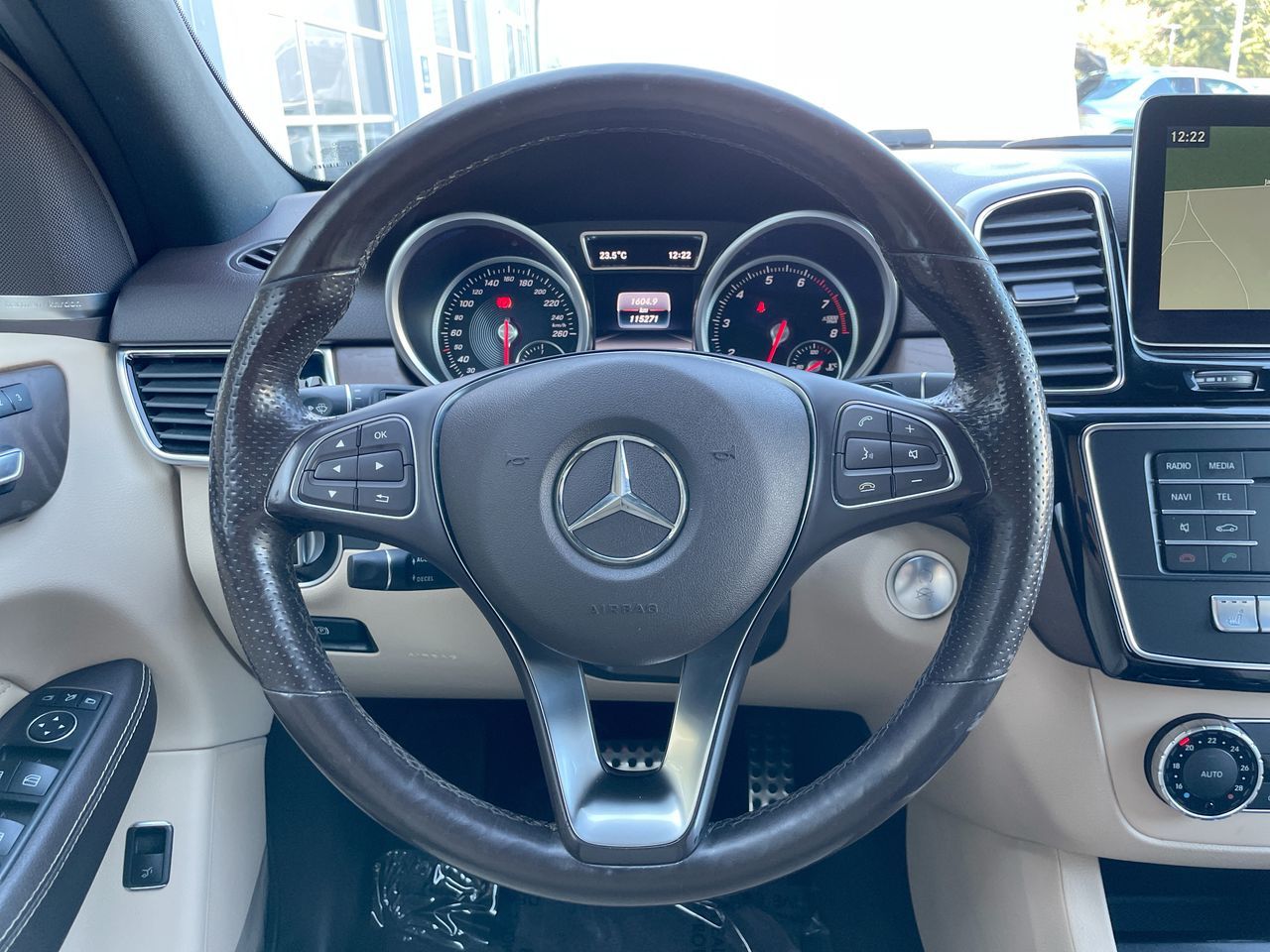 2018 Mercedes-Benz GLE400