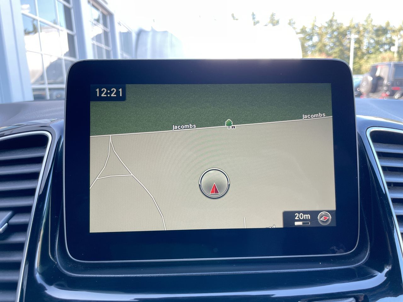 2018 Mercedes-Benz GLE400