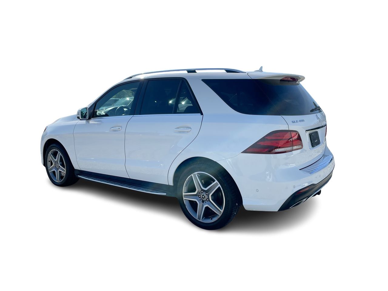 2018 Mercedes-Benz GLE400