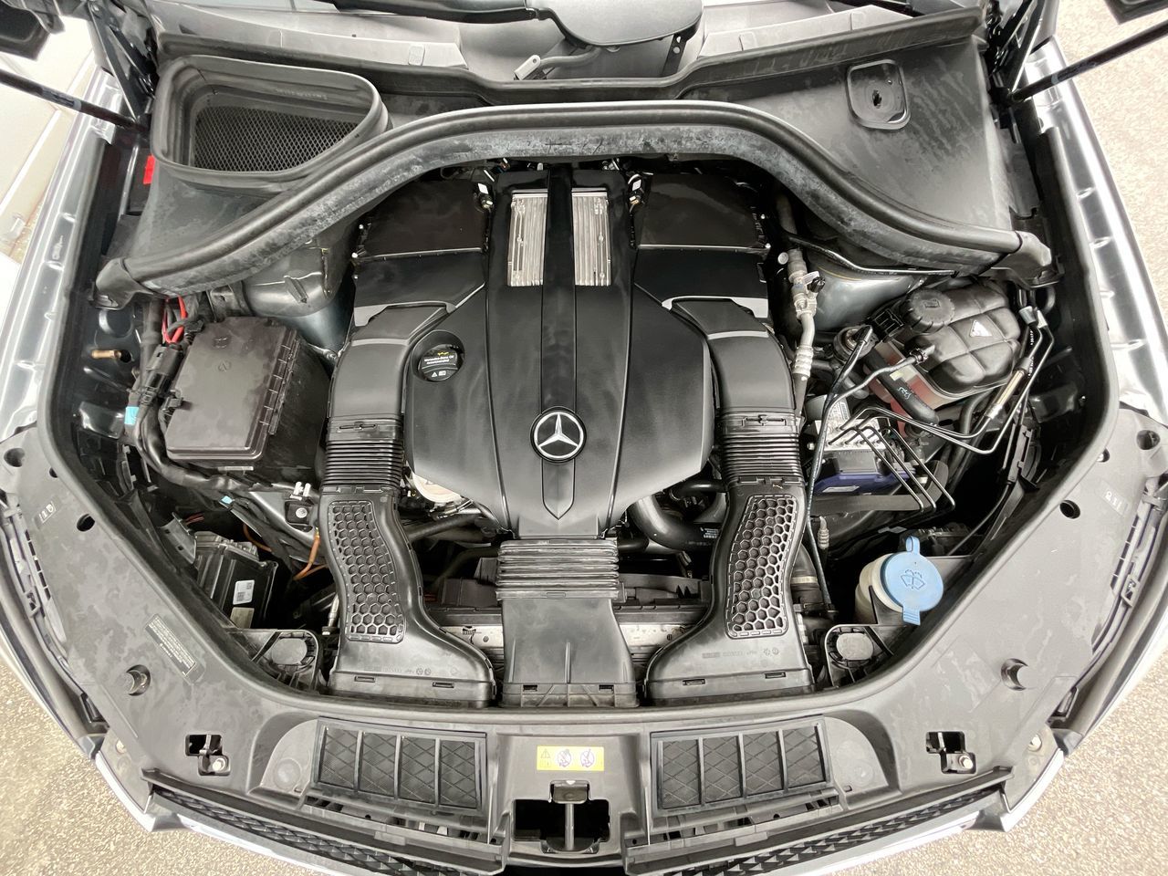 Mercedes-Benz GLE400  2018 à Richmond, Colombie-Britannique