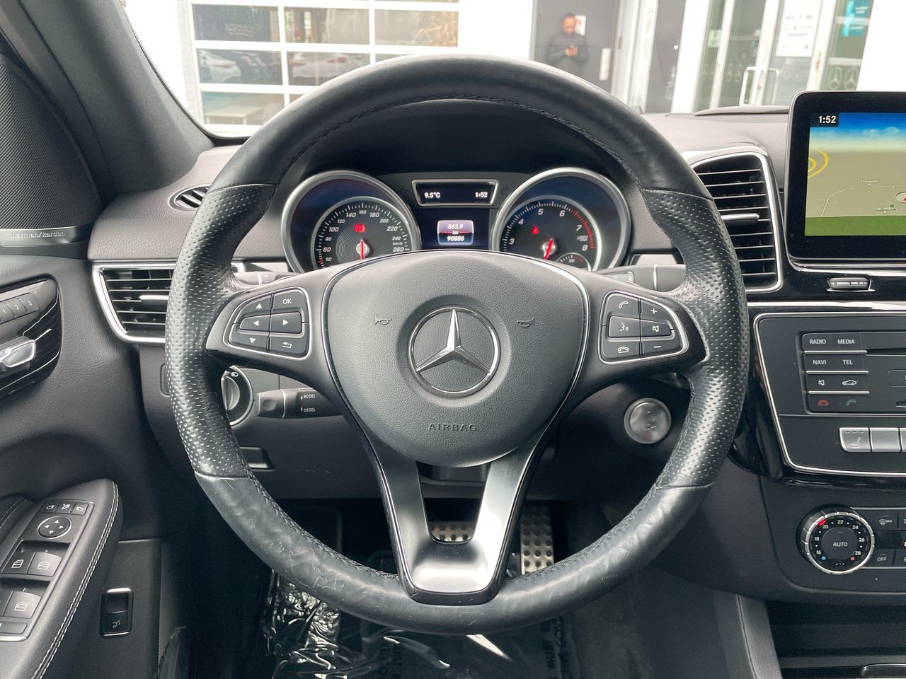 Mercedes-Benz GLE400  2018 à Richmond, Colombie-Britannique