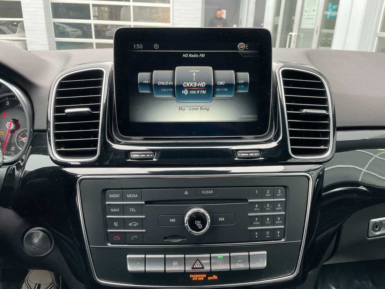 Mercedes-Benz GLE400  2018 à Richmond, Colombie-Britannique