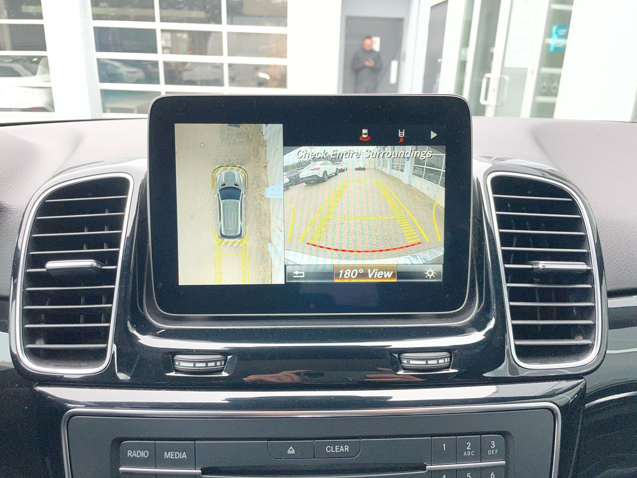 Mercedes-Benz GLE400  2018 à Richmond, Colombie-Britannique