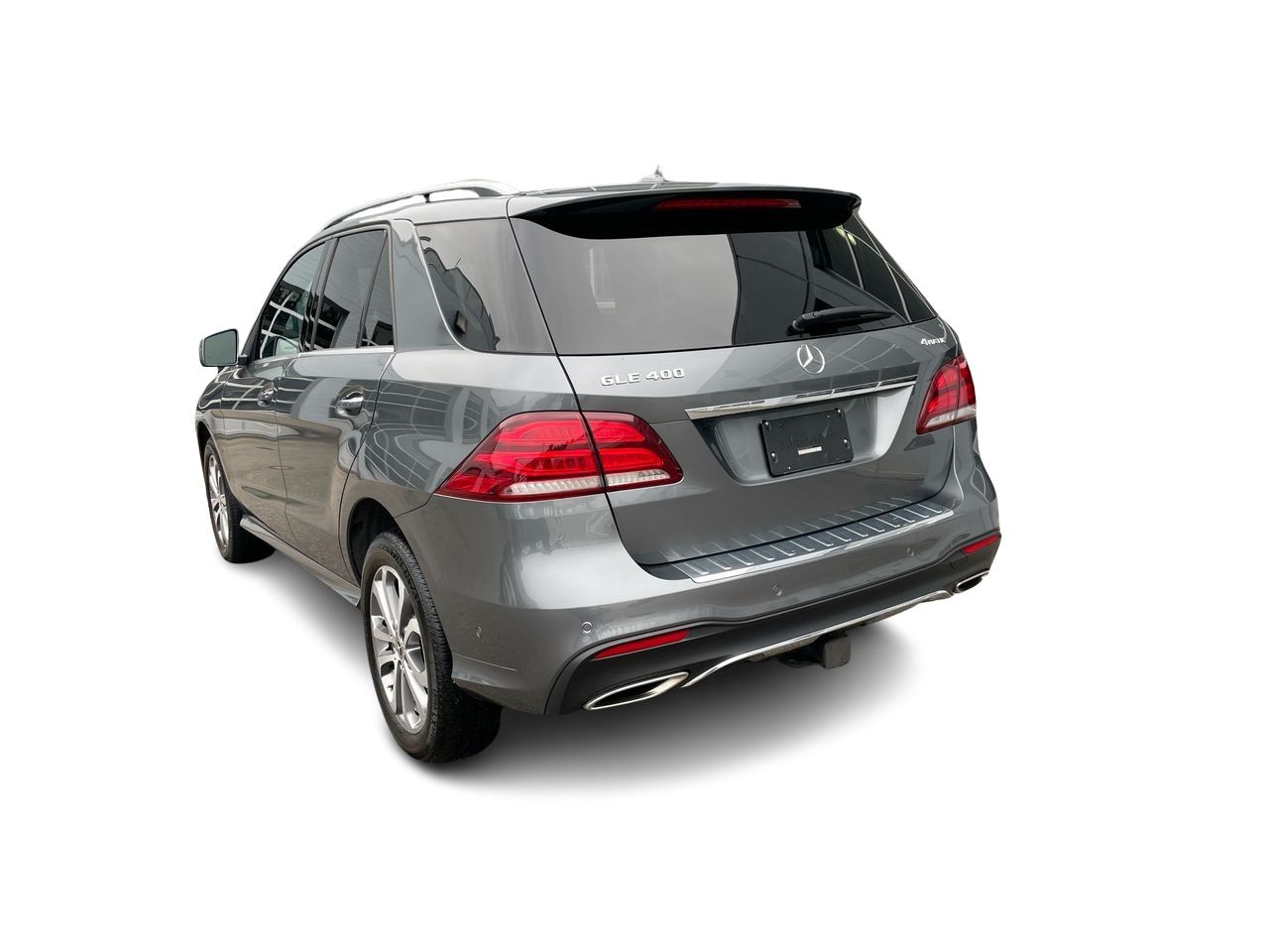 Mercedes-Benz GLE400  2018 à Richmond, Colombie-Britannique