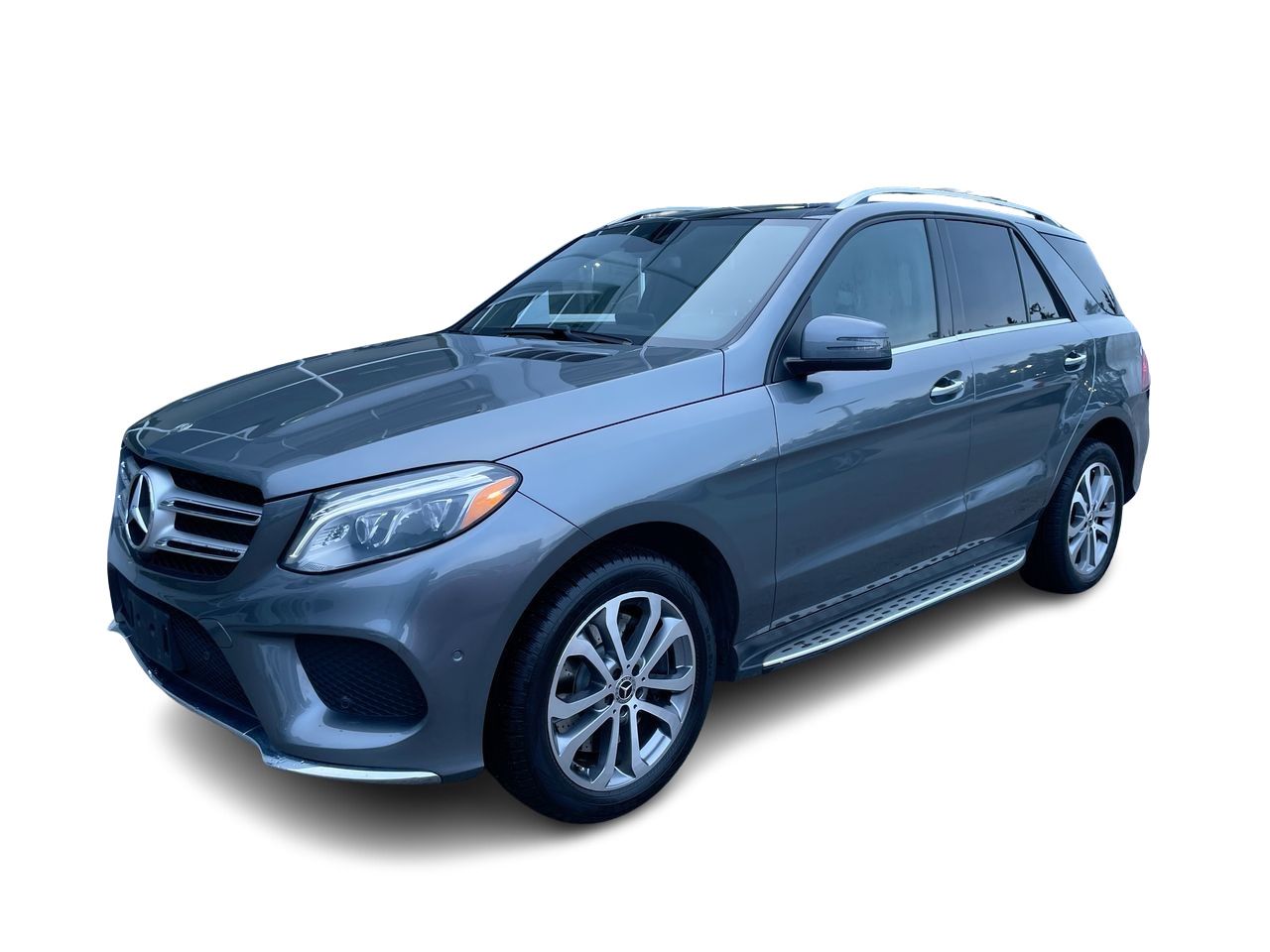 2018  GLE400