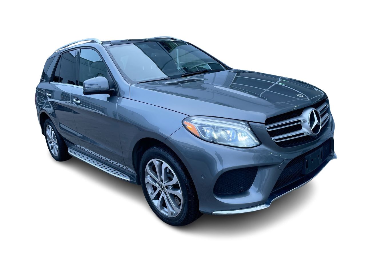 2018  GLE400