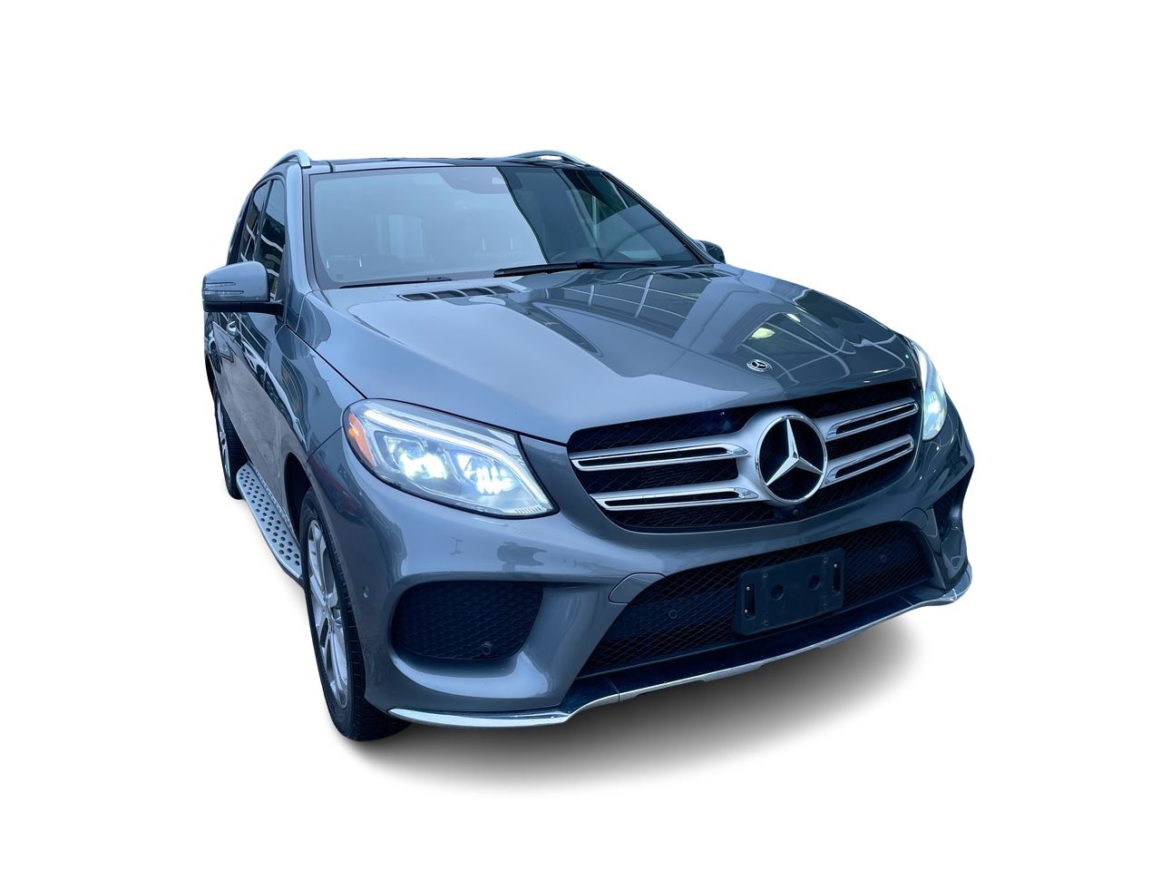 2018  GLE400