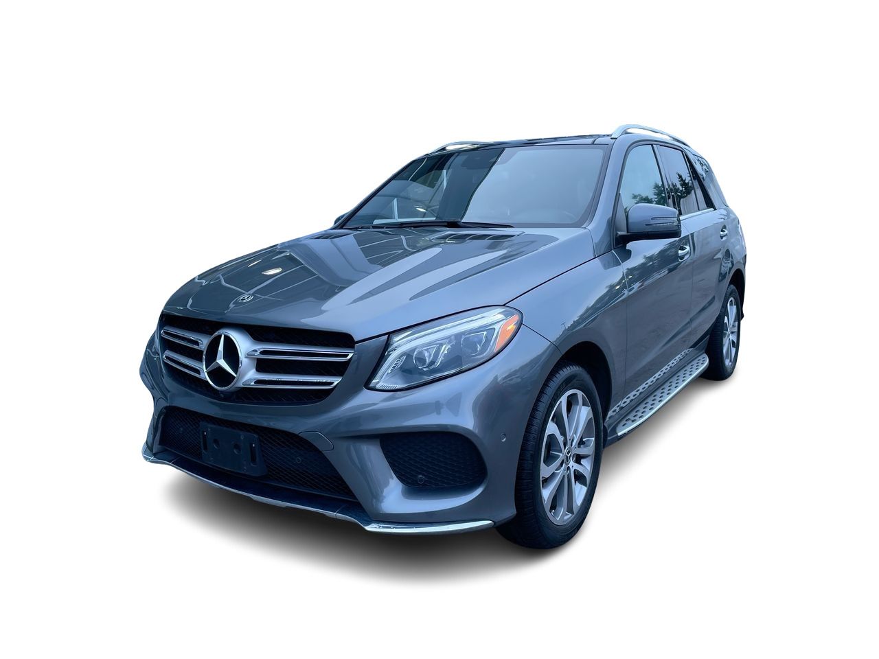 2018  GLE400