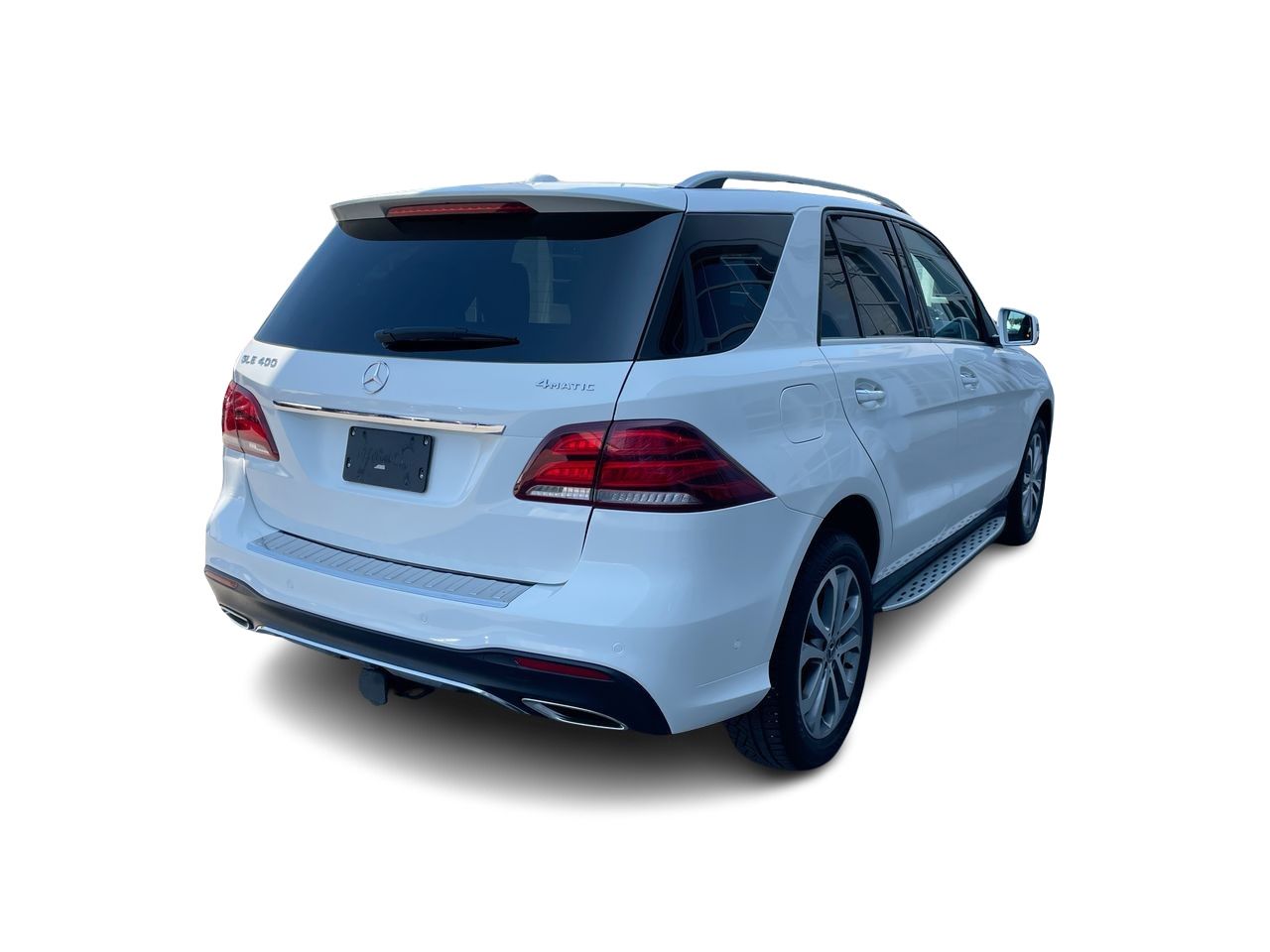 2018  GLE400