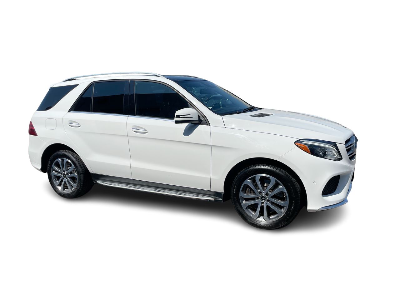 2018  GLE400