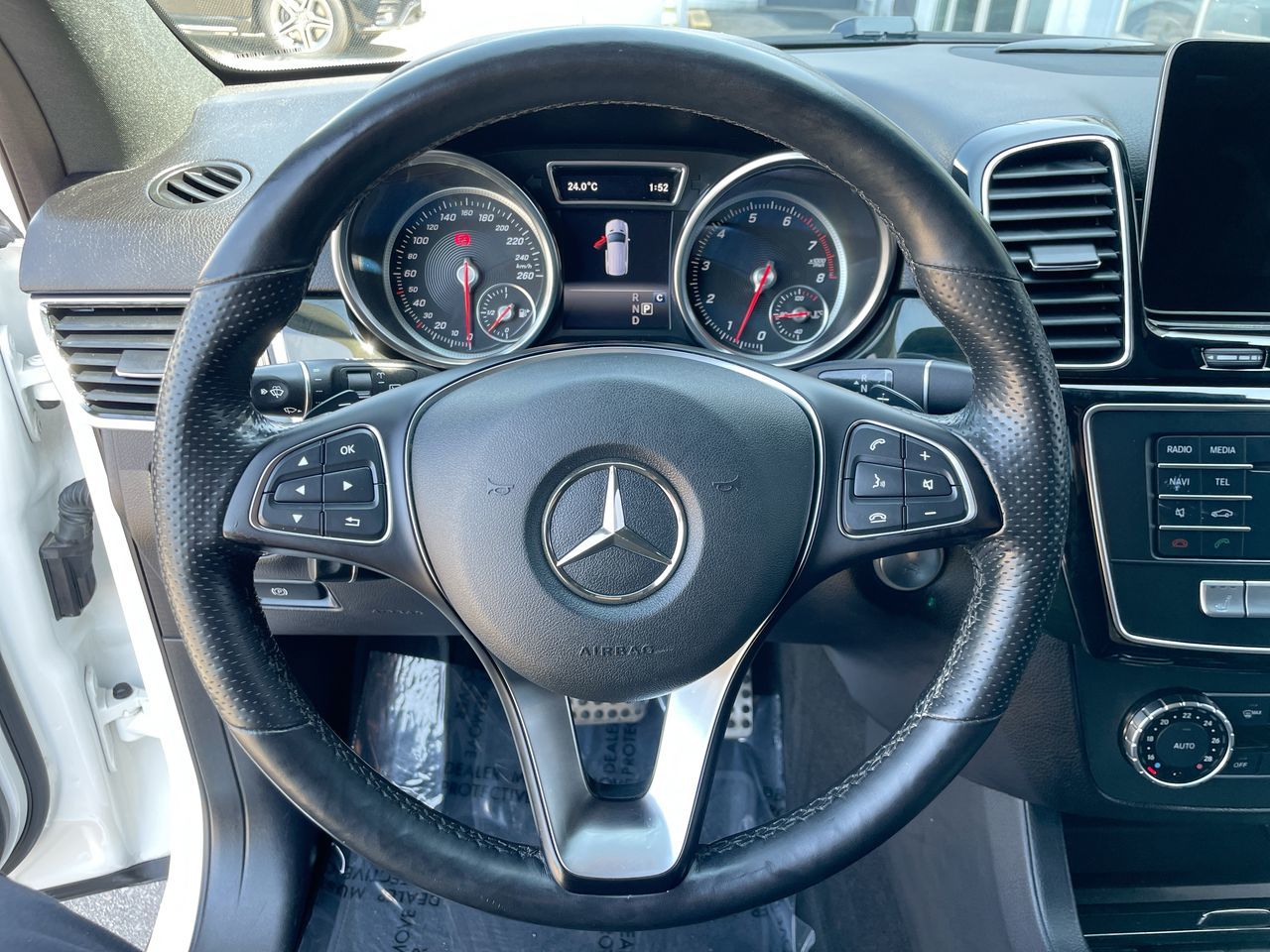 2018  GLE400