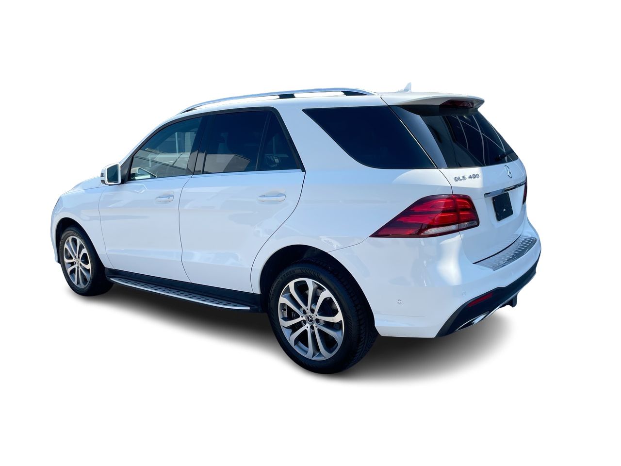 2018  GLE400