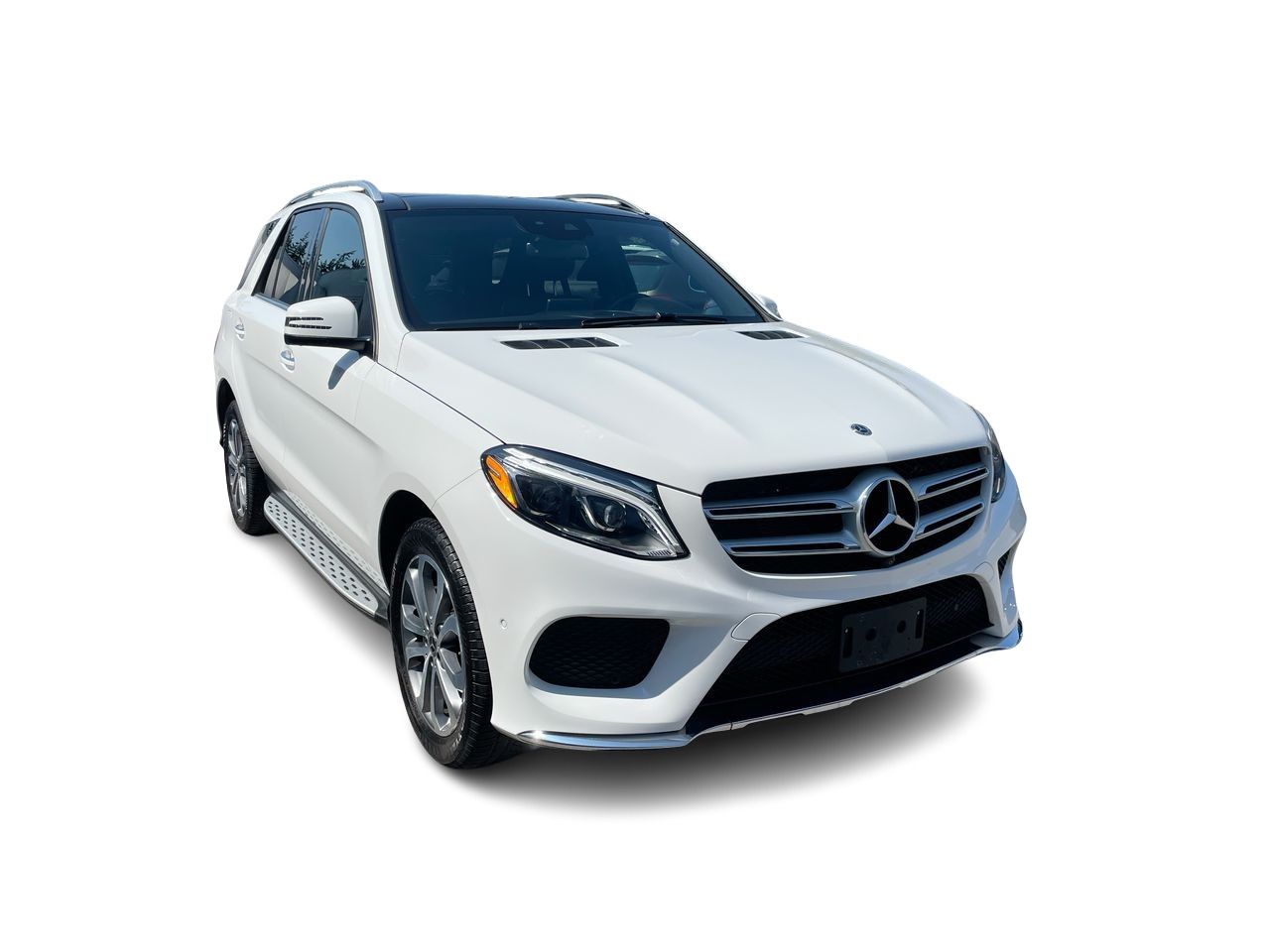 2018  GLE400