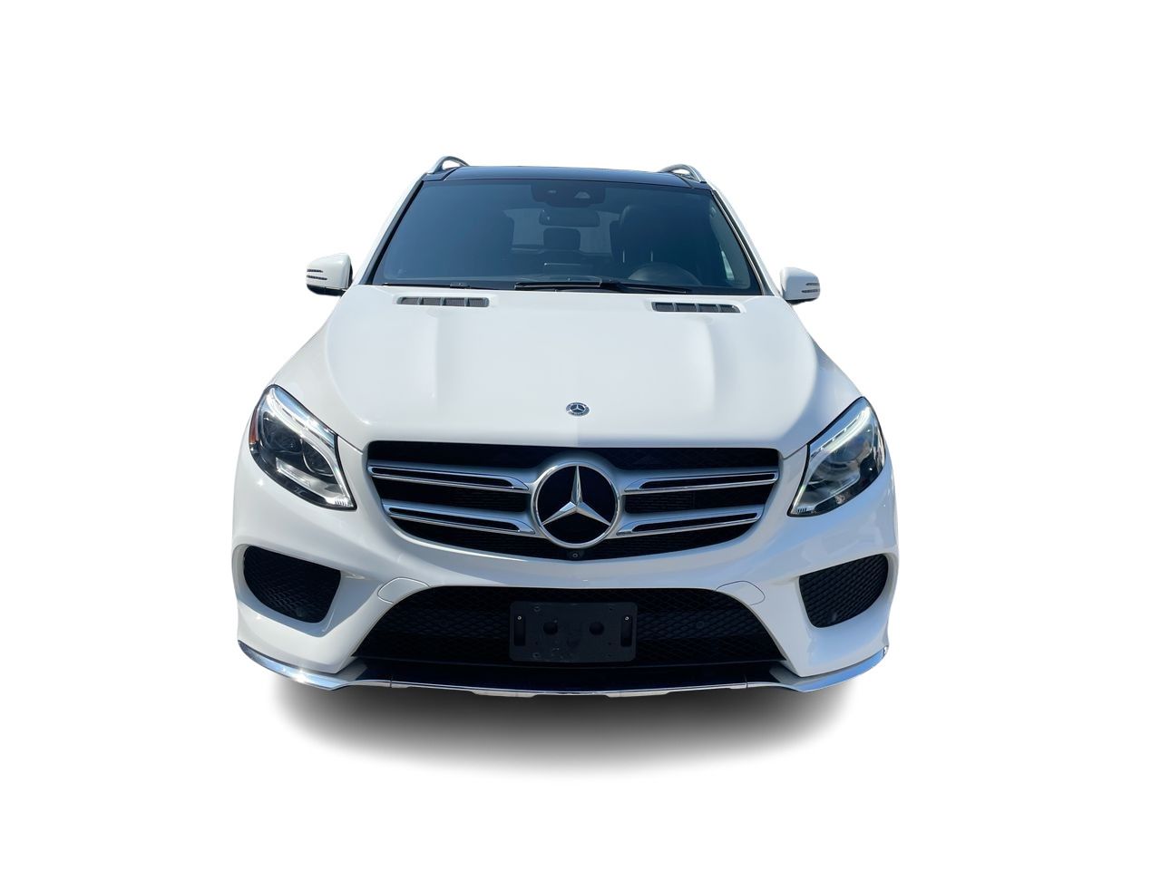 2018  GLE400