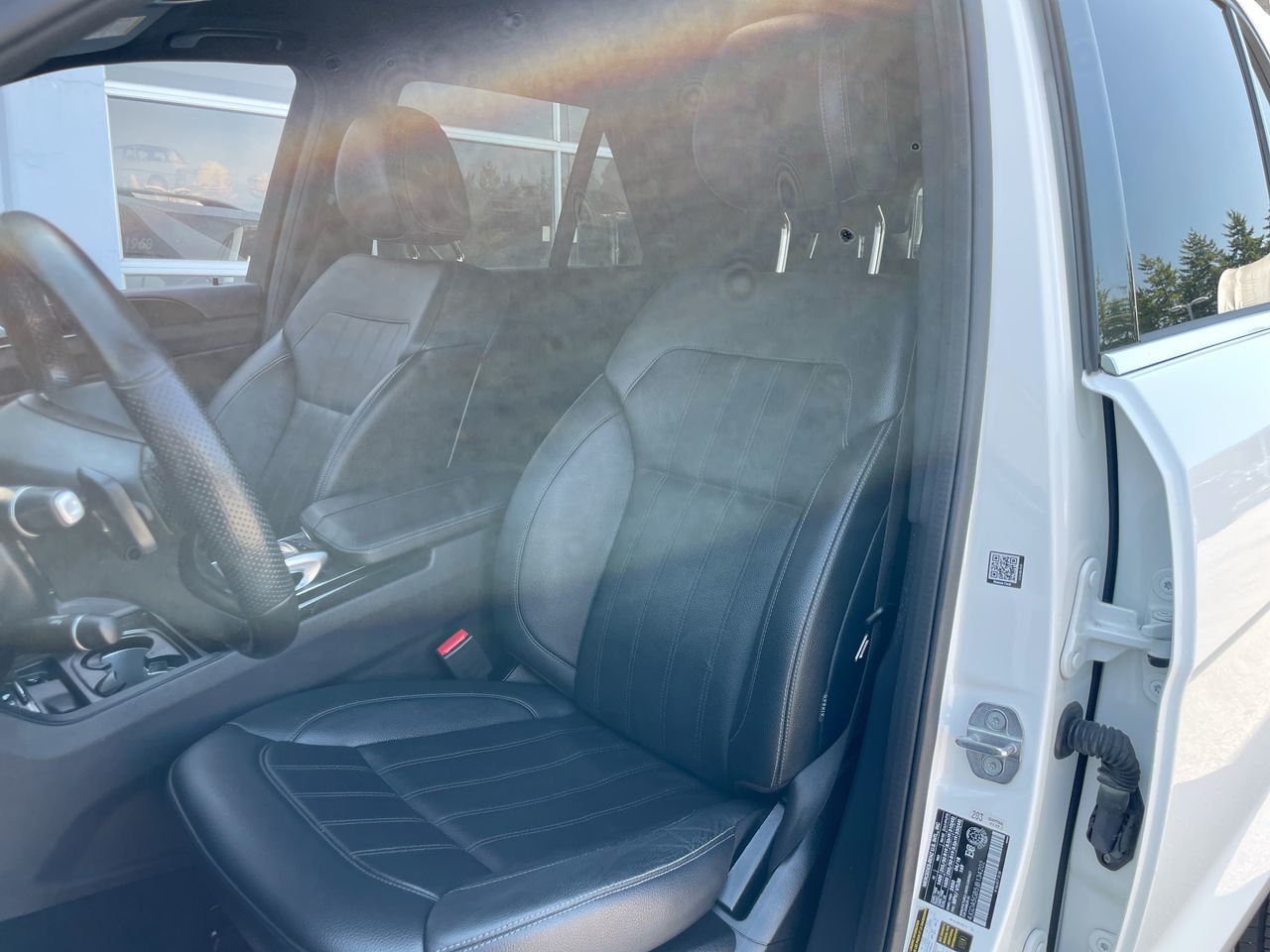 2018  GLE400