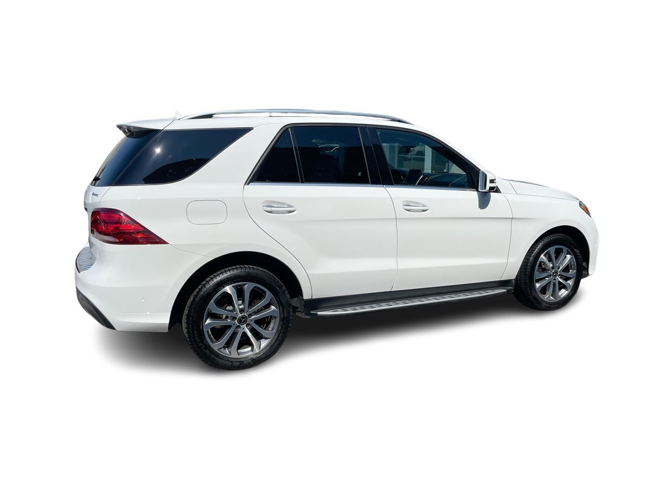 2018  GLE400