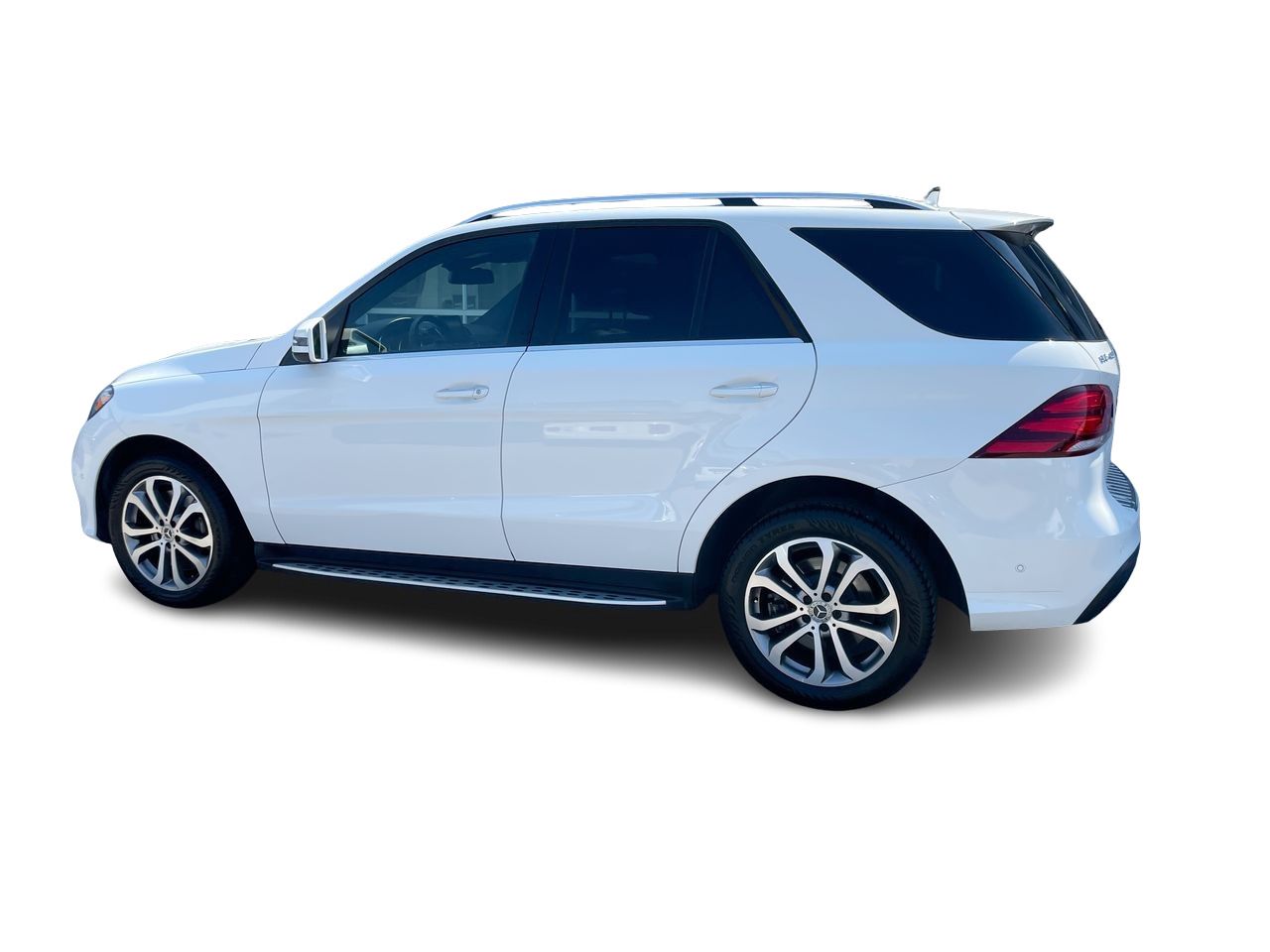2018  GLE400