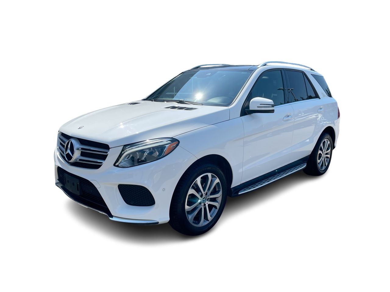 2018  GLE400