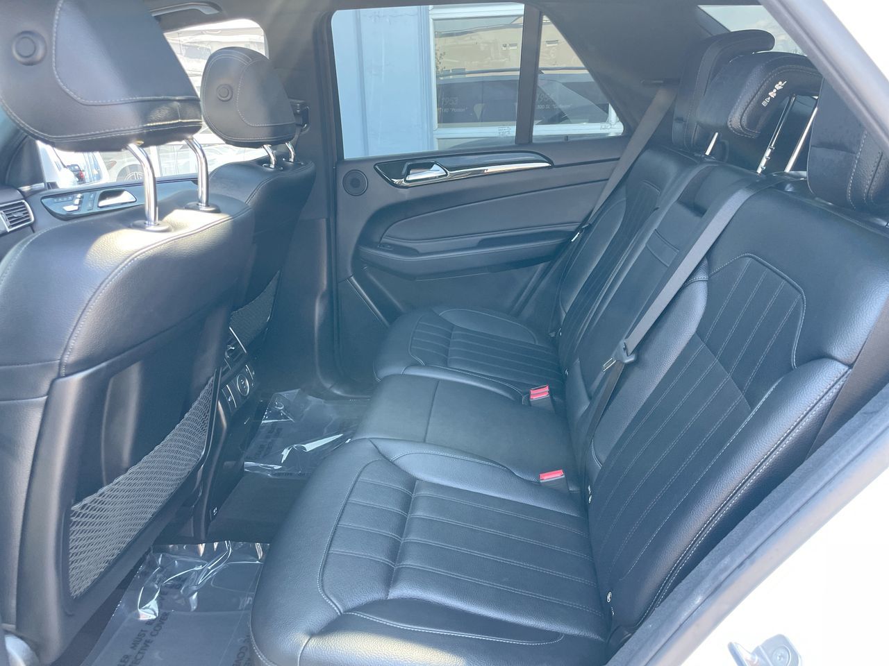 2018  GLE400