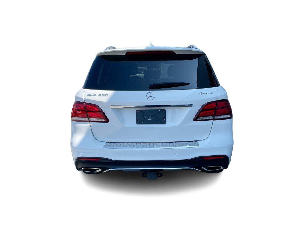 2018  GLE400
