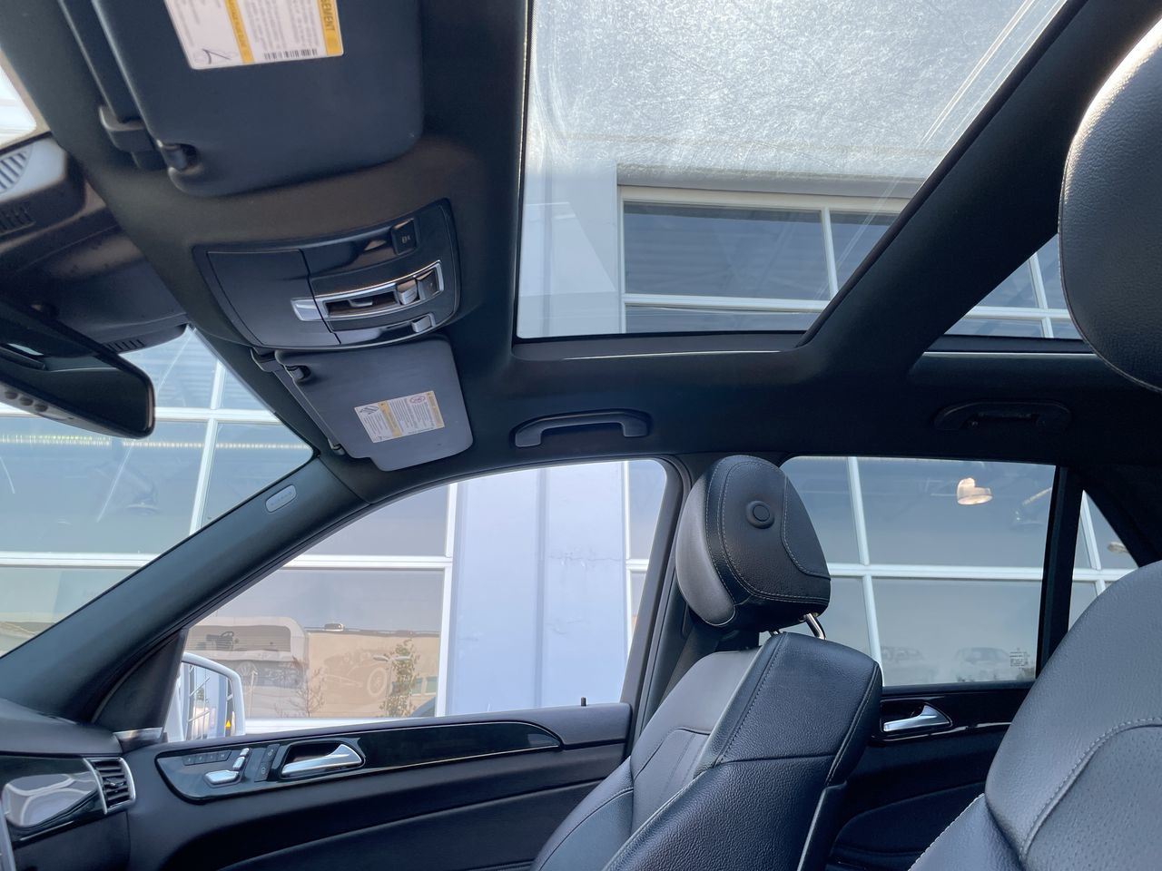 2018  GLE400