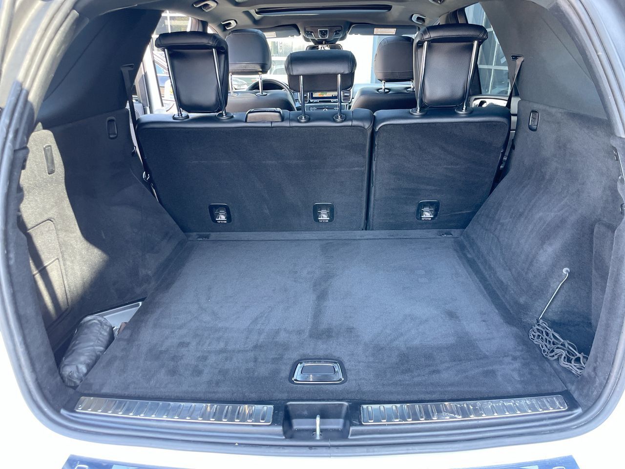 2018  GLE400