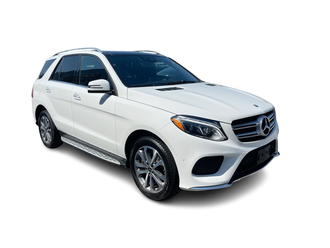 2018  GLE400