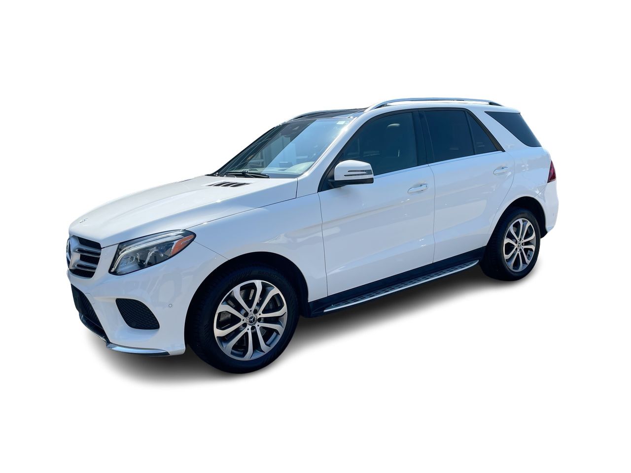 2018  GLE400