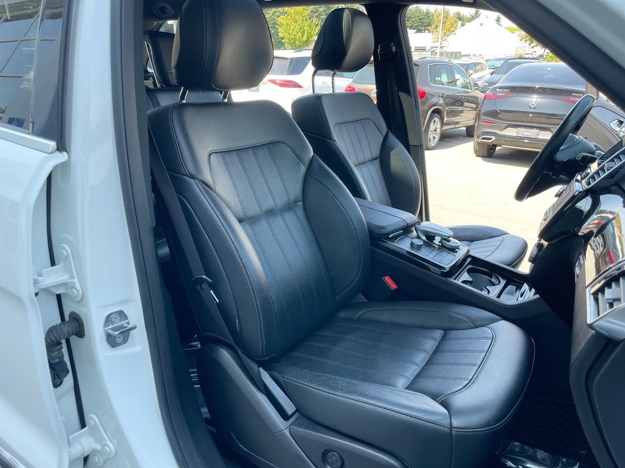 2018  GLE400