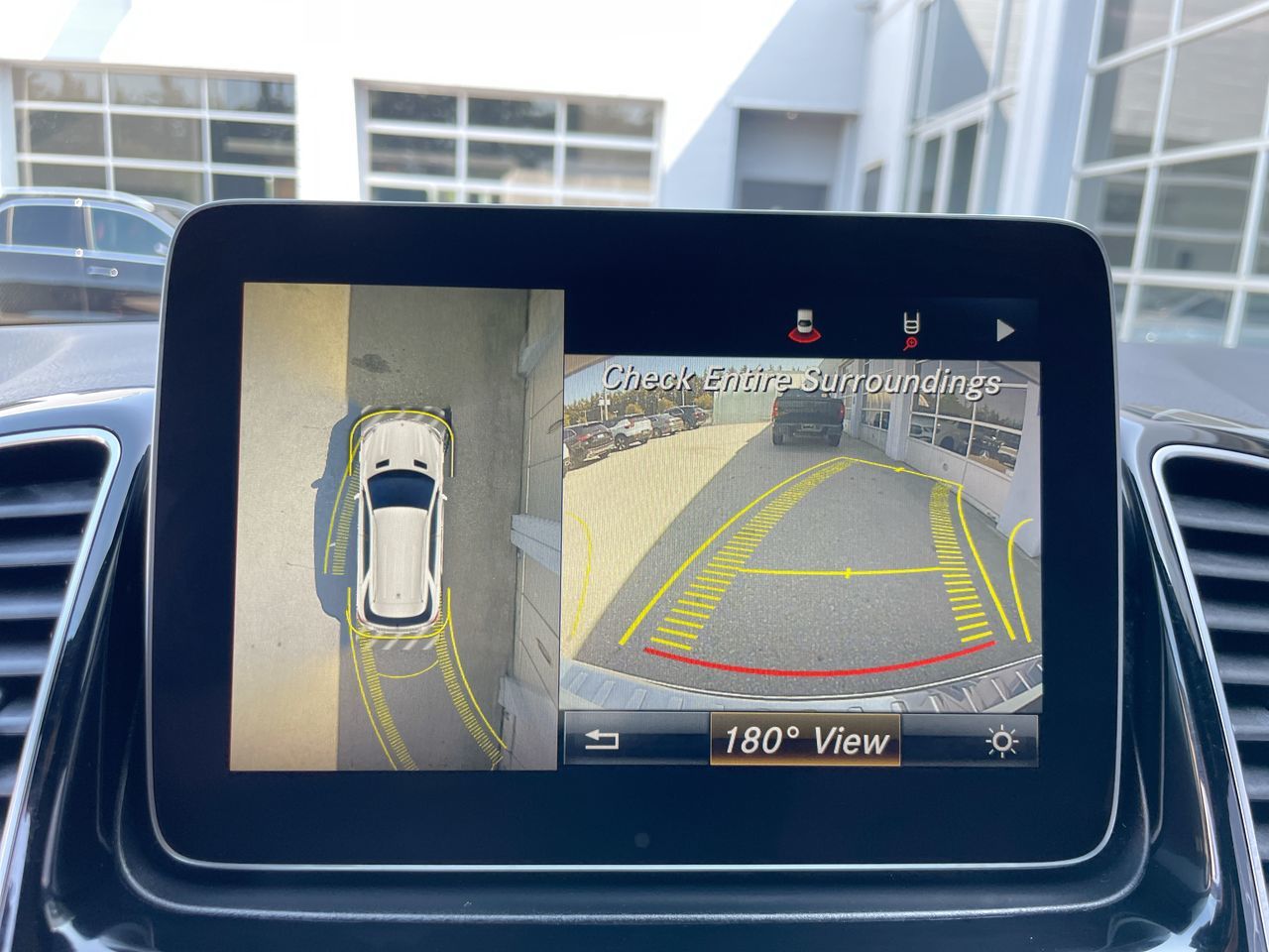 2018  GLE400