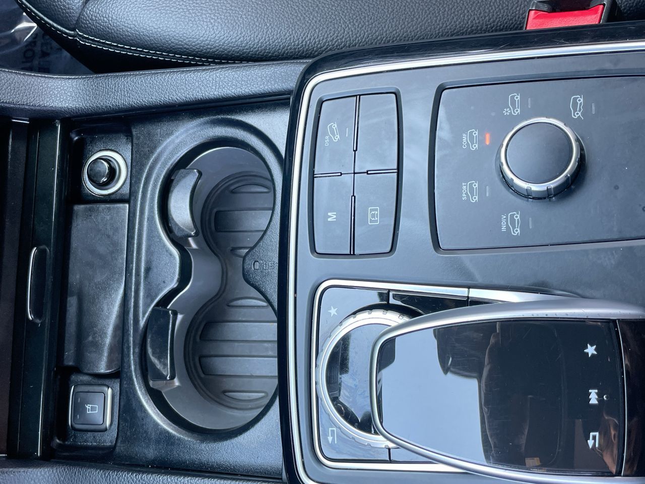 2018  GLE400