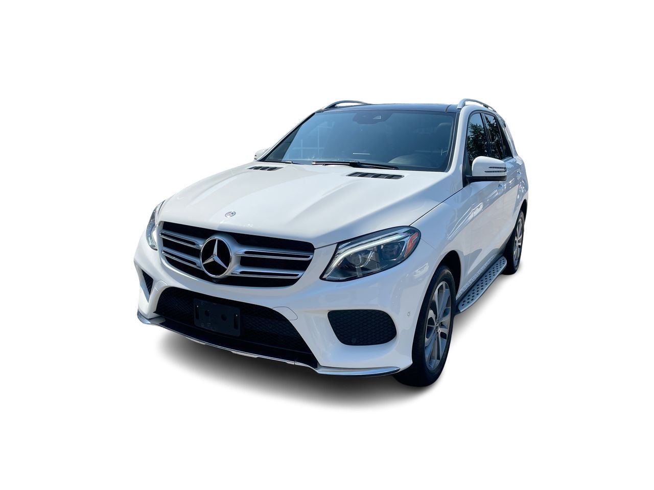 2018  GLE400
