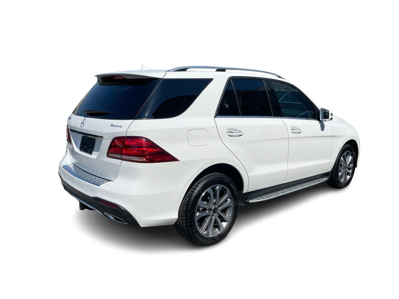2018  GLE400