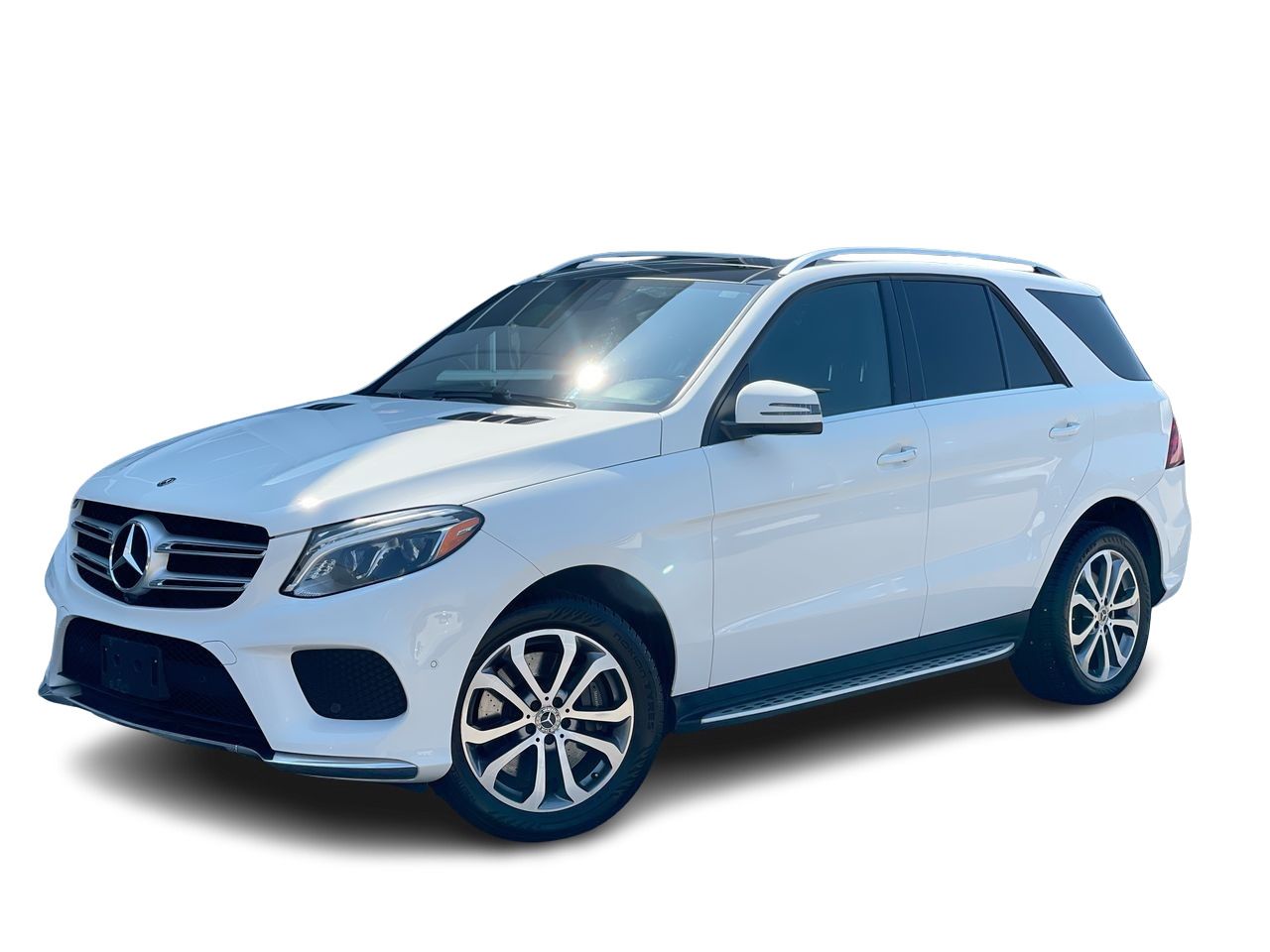2018  GLE400