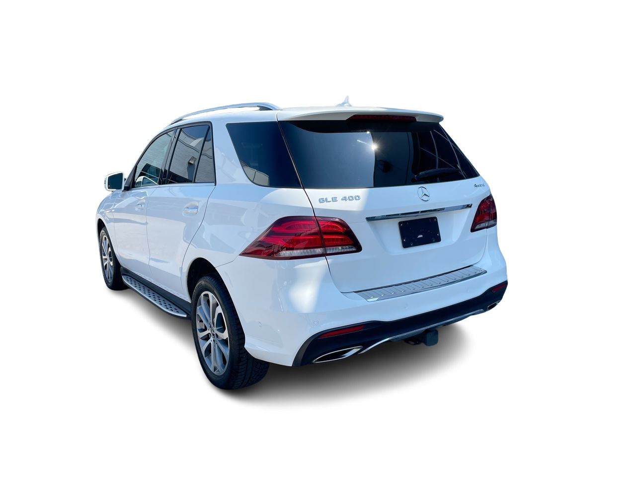 2018  GLE400
