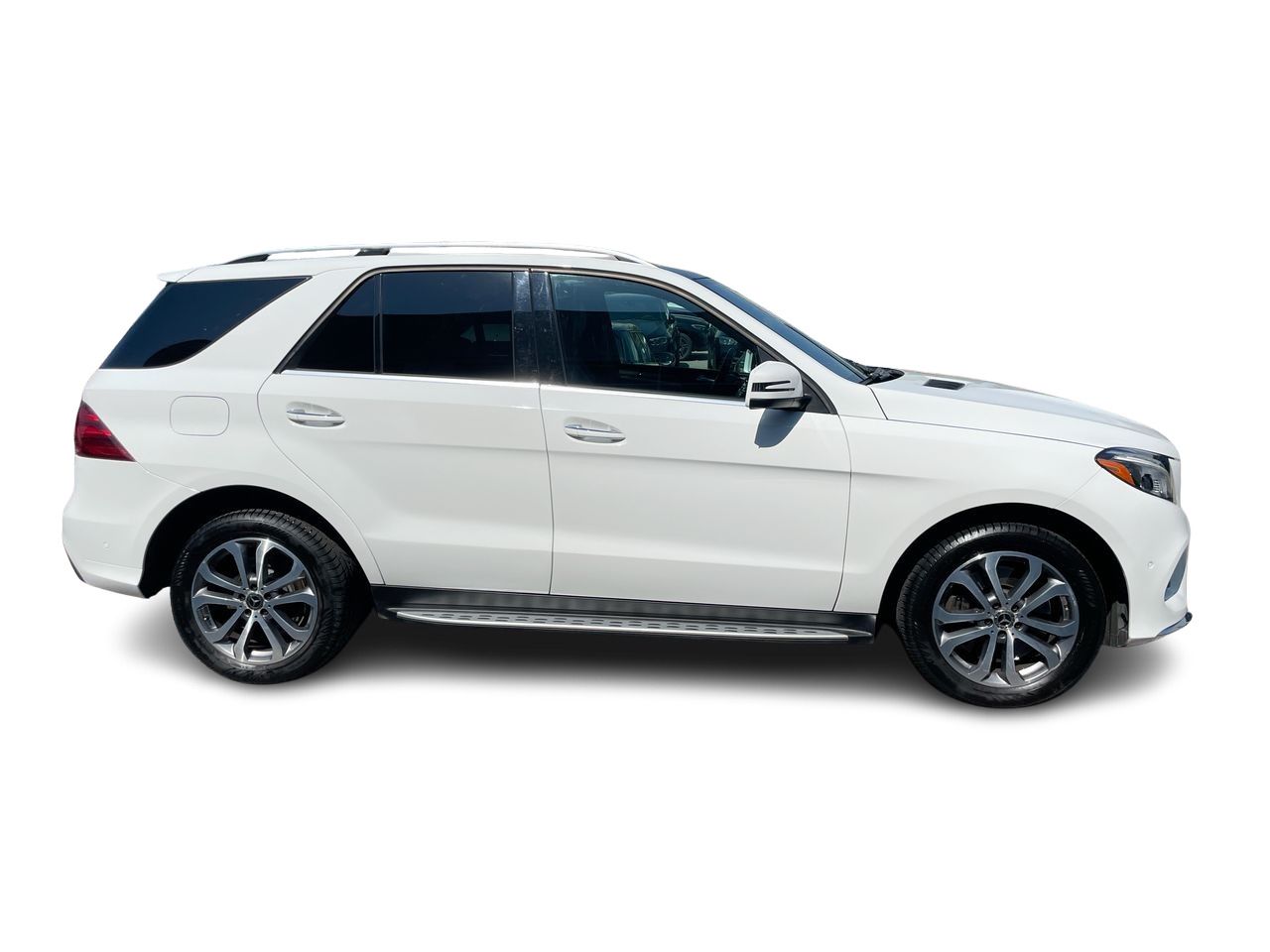 2018  GLE400