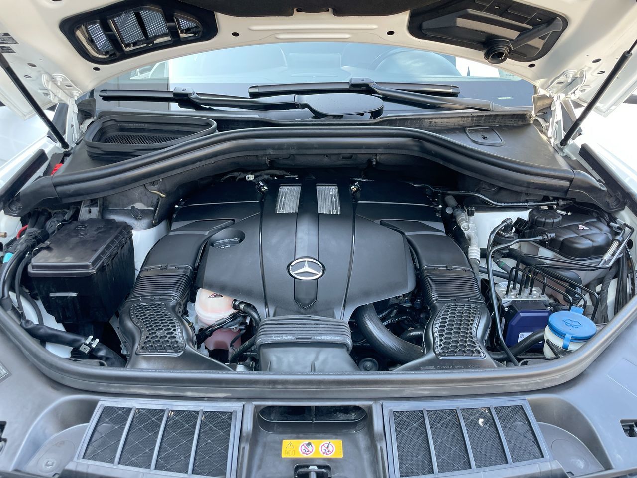 2018  GLE400