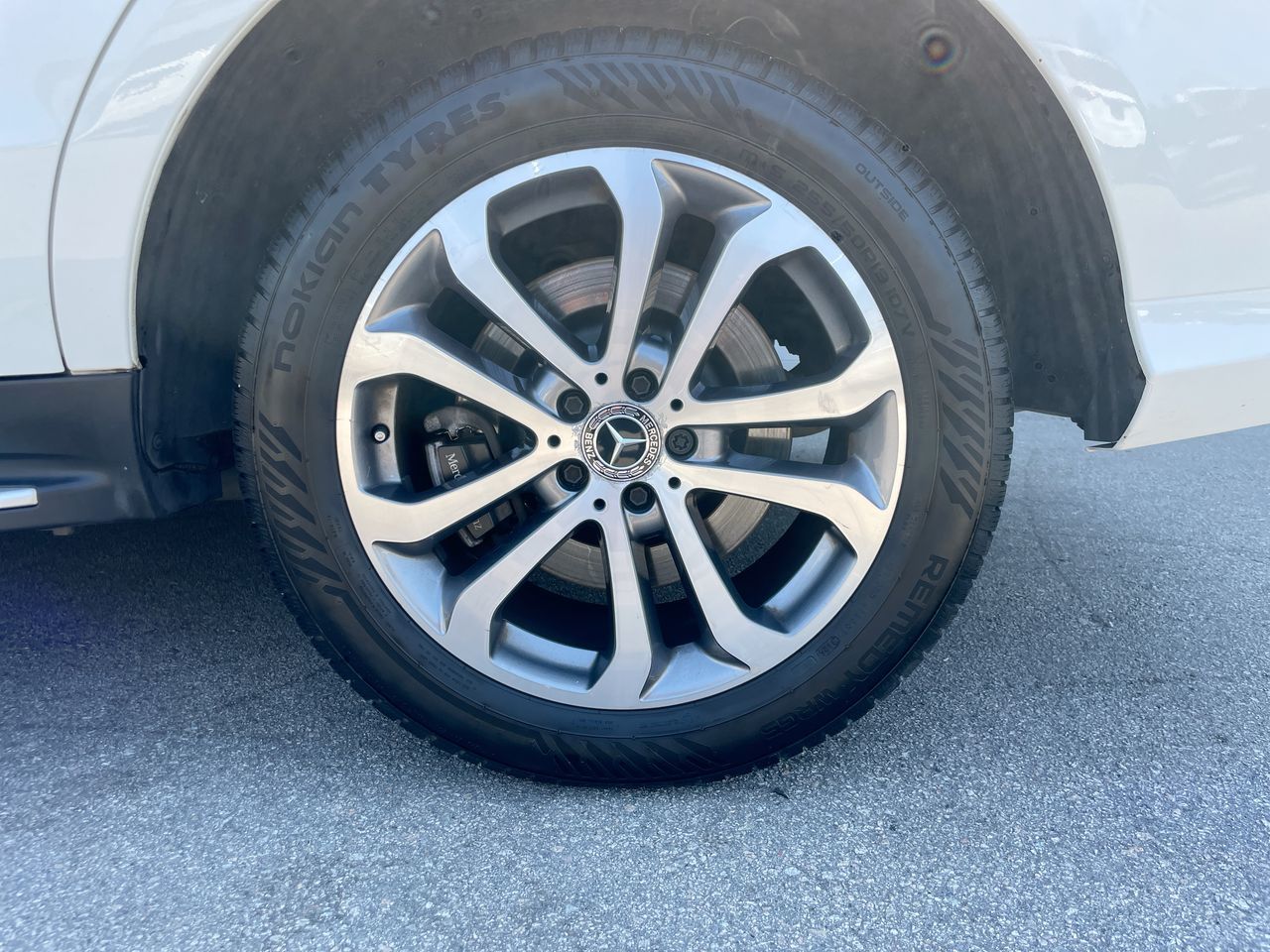 2018  GLE400
