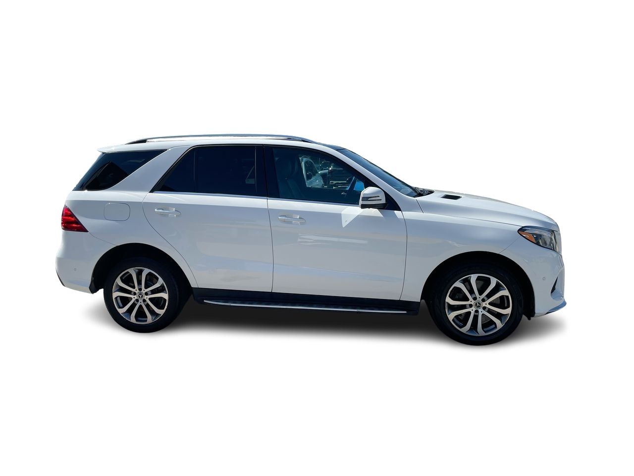 2018  GLE400