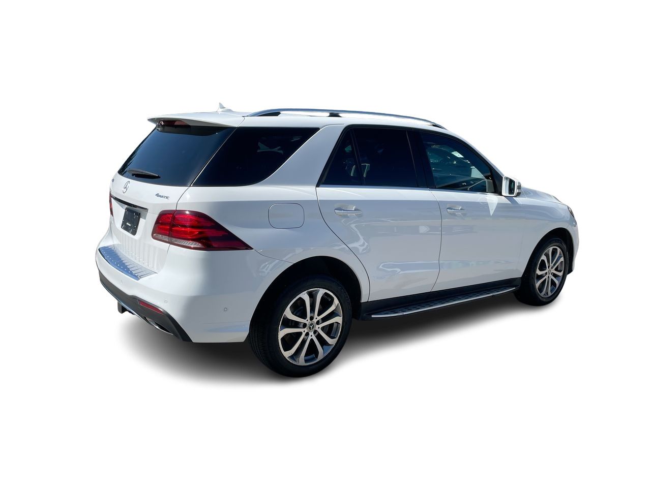 2018  GLE400