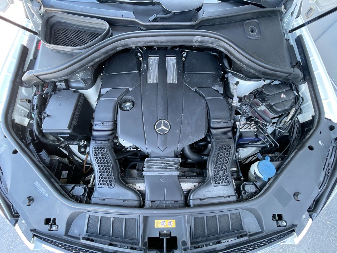 2018  GLE400