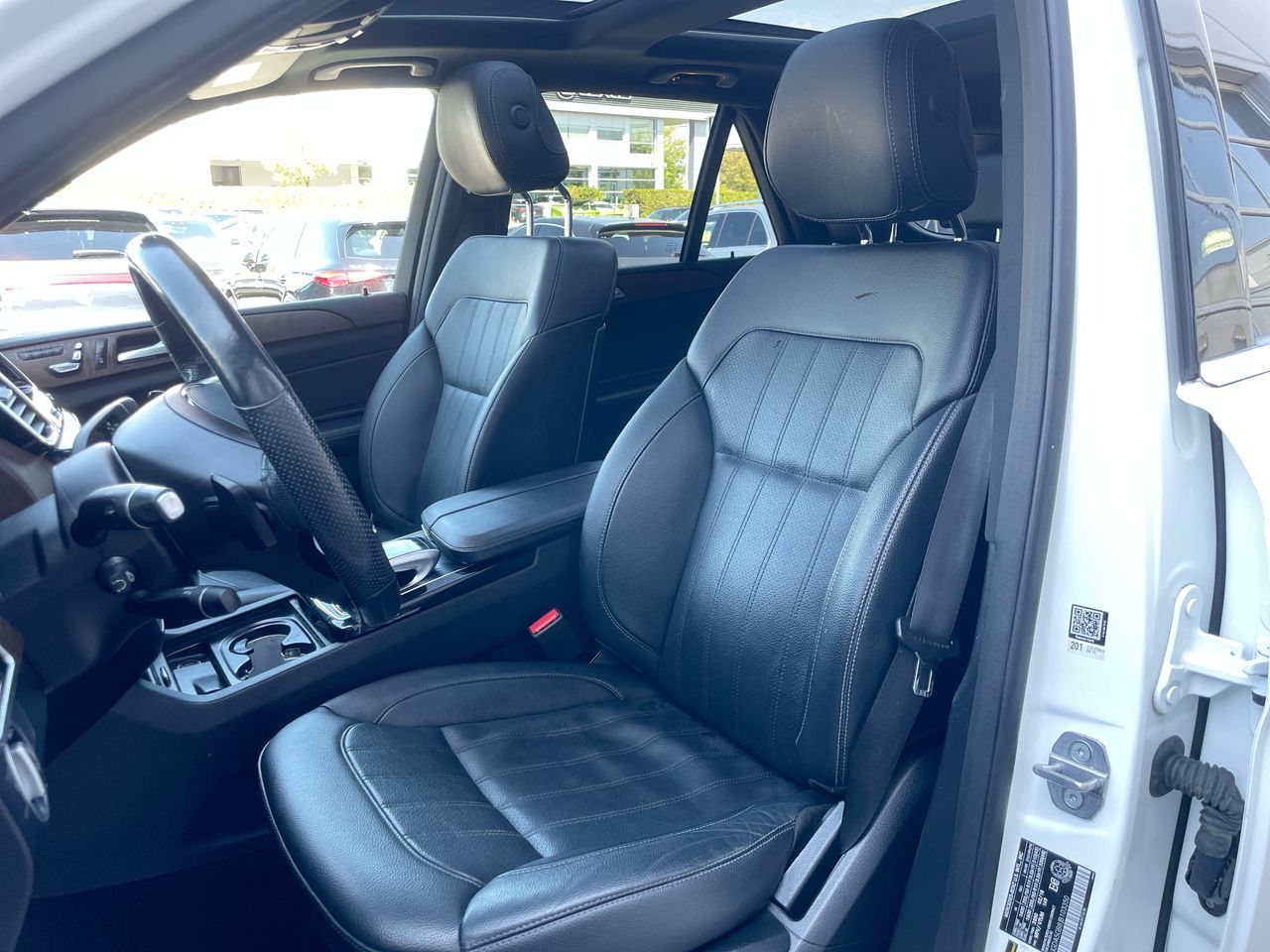 2018  GLE400