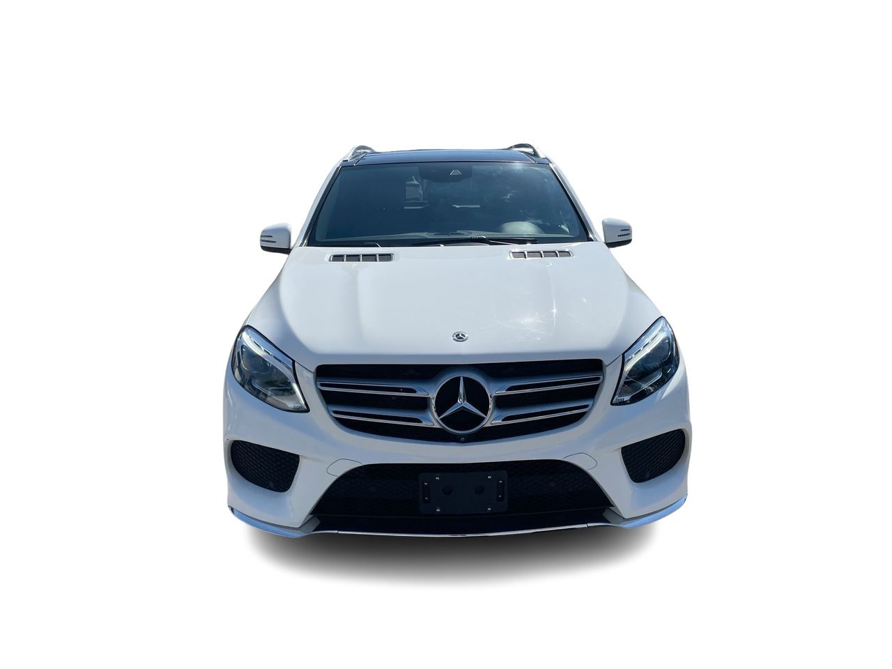 2018  GLE400