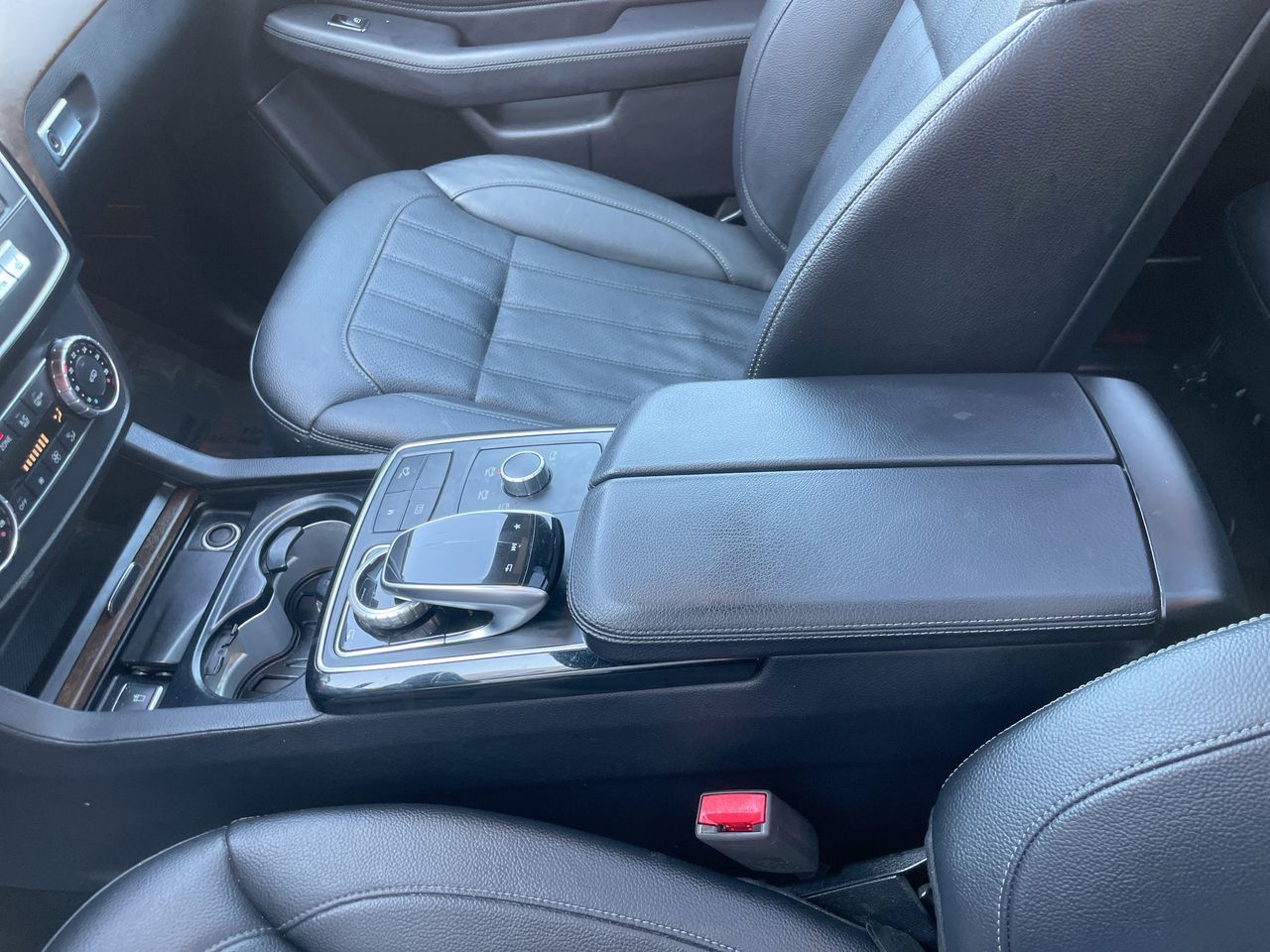 2018  GLE400
