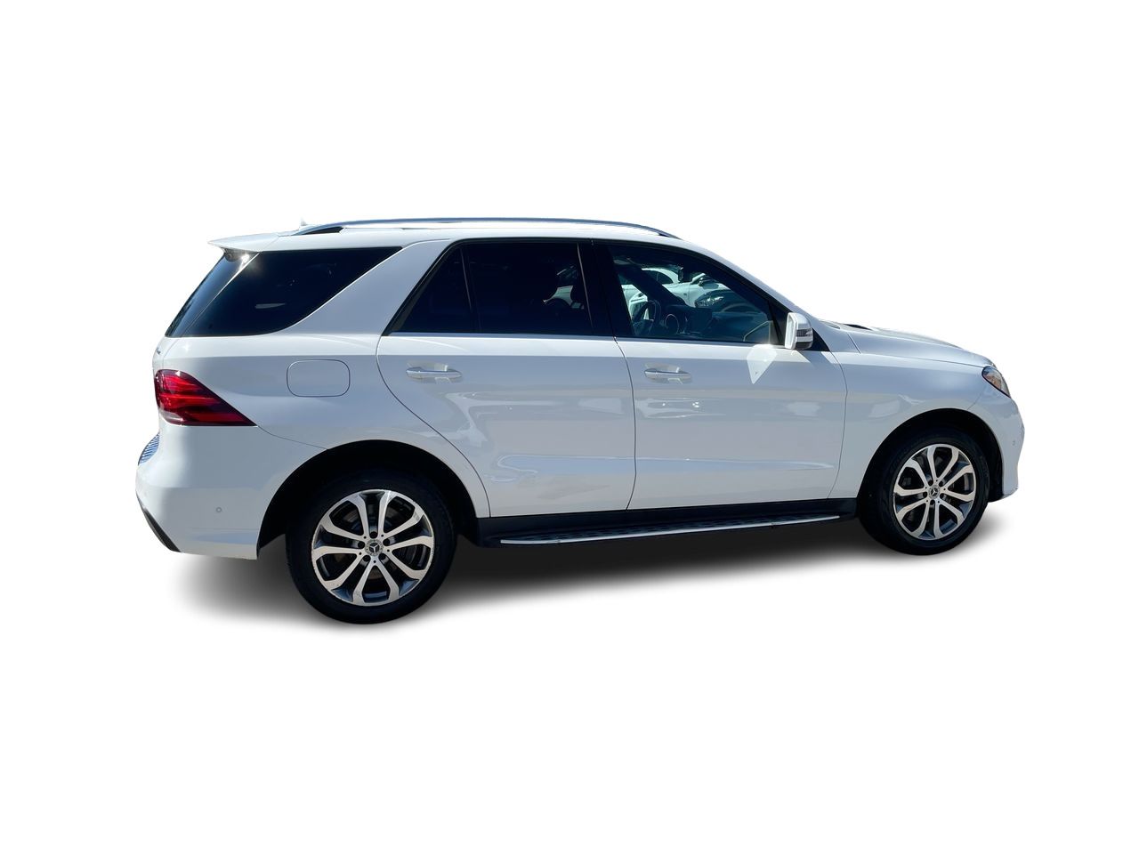 2018  GLE400