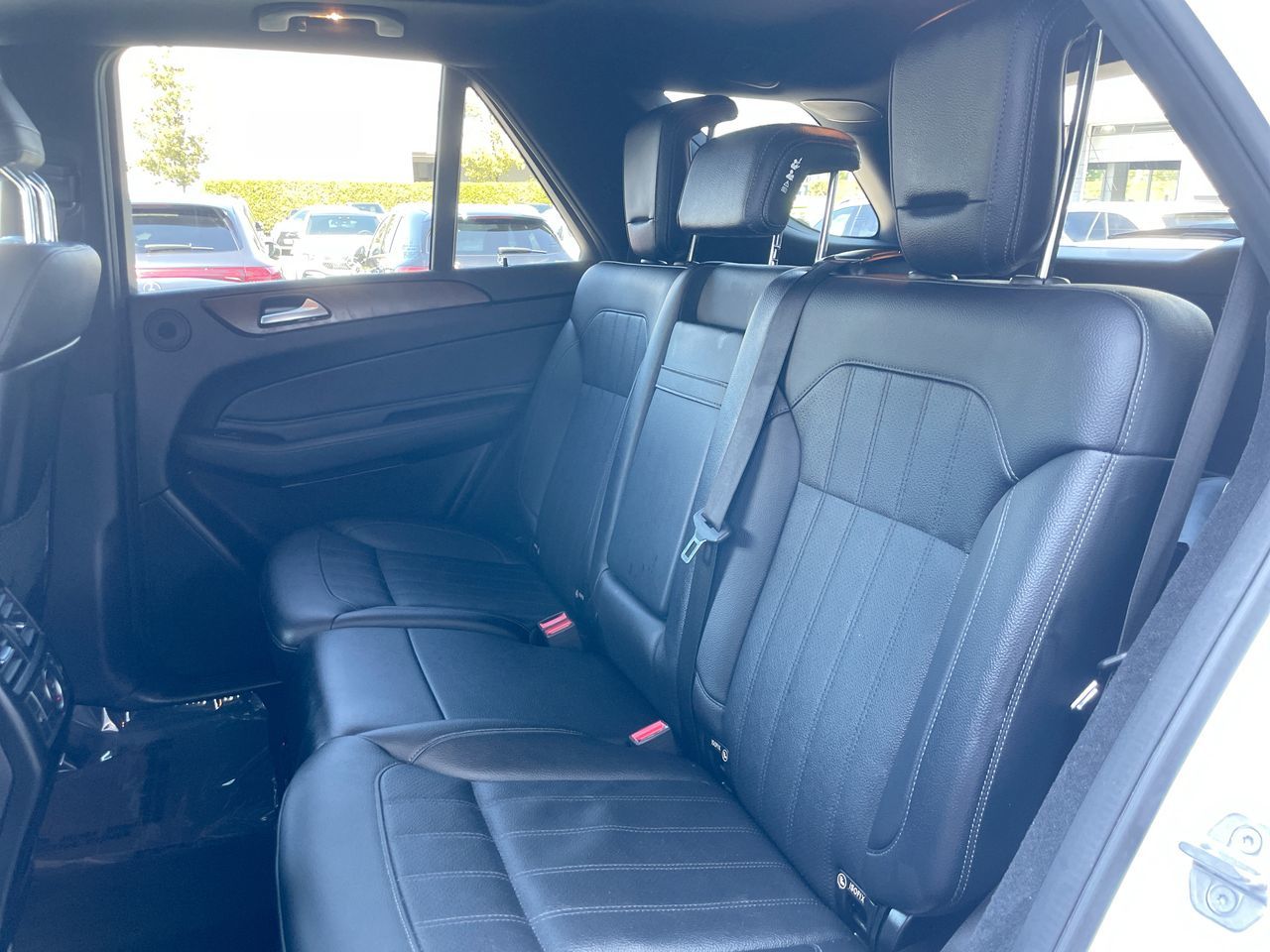 2018  GLE400