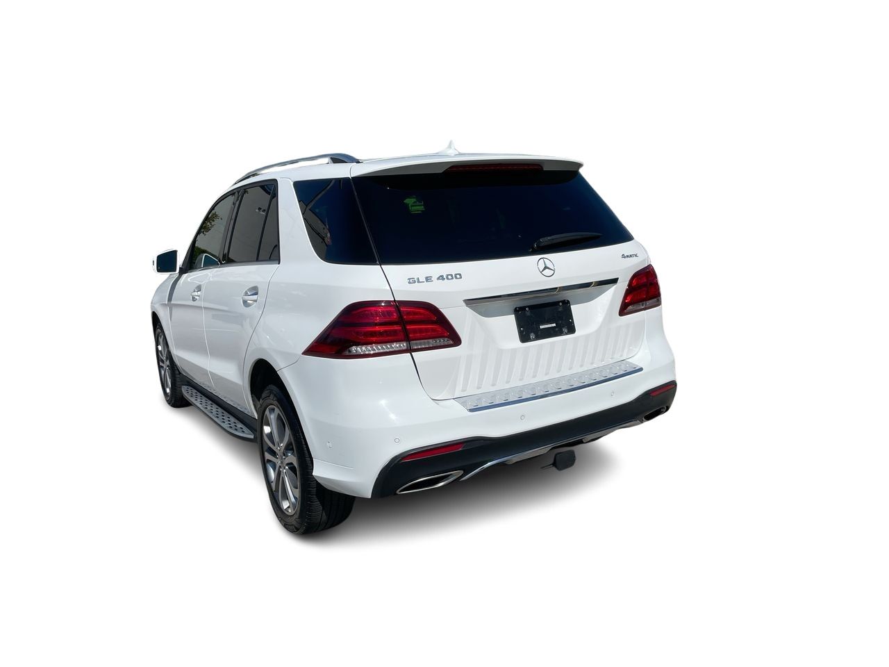2018  GLE400